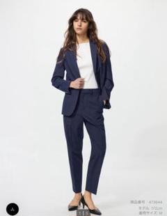 2025年最新】UNIQLO ビジネススーツの人気アイテム - メルカリ