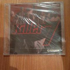 CAPCOM シークレットDVD キラーセブン killer7