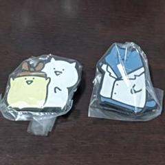お文具といっしょ カプセルラバーマスコット 〜耳が生えちゃったのです〜