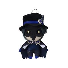 ◆まとめ売り◆ナイトイレブンカレッジ　学園長　ディア・クロウリー　ぬいぐるみ◆ ツイステ エクストラぬいぐるみ セガ 学園長 クロウリー - メルカリ
