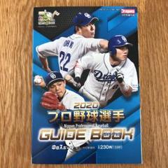 2020プロ野球選手ガイドブック