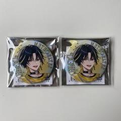 めておら 明雷らいと 缶バッジ FIRST 1MPACT 夏ビジュ