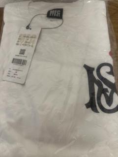 『新品　未開封』MFC STORE ホワイト Tシャツ Mサイズ　タグ付き