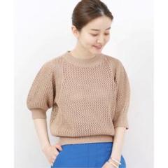 24AW 極美品】イエナ Lora&Festa カシミヤニット プルオーバー