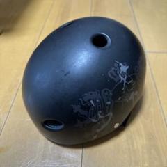OGKカブト 児童用ヘルメット ブラック サイズ50-54