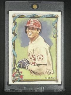 Topps - 大谷翔平☆topps 2019 ALLEN&amp;GINTER 星座フォト 99枚限定 2025年最新】allen ginter 大谷の人気アイテム - メルカリ