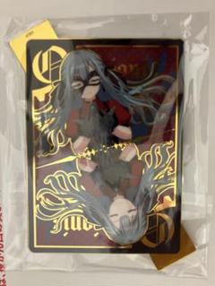 マイムジ　合同　わかれ道の、その先へ　豊川祥子　アクリルスタンド　記念セット　① 豊川 祥子 アクリルスタンド MyGO Ave mujica わかれ道のその先