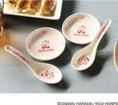 希少！横浜増田窯　マスダアーツ　マザーグース　皿　ハンプティダンプティ 送料 無料ハンドメイド・手芸 - 希少！横浜増田窯 マスダアーツ