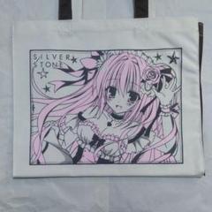 激レア　桐島りおな　こみっく★トレジャー24/Silver Stone 缶バッジ 激レア 桐島りおな こみっく☆トレジャー24/Silver Stone 缶