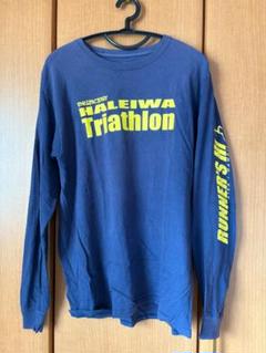 Haleiwa Triathlon ロンT + 自転車バンドおまけ付き！