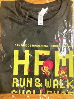 HFM RUN & WALK Tシャツ サンフレッチェ 広島