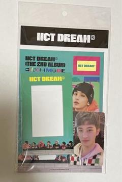 NCT DREAM ジェミン ポップアップ ランダム トレカ ポラロイド
