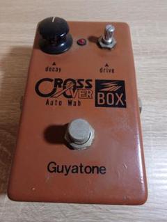 Guyatone CROSS OVER Auto Wah エフェクター Guyatone PS-104 CROSS OVER Auto Wah 