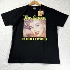【新品未使用】トイズマッコイ マリリンモンロー 半袖 Tシャツ ブラック L