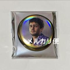 エリック・トミザワ　龍が如く　メタル缶バッジ　プレミアムセレクト　③