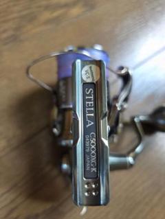 ステラC 5000XG「美品」 SHIMANO シマノ 22 STELLA ステラ C5000XG 043979 スピニング