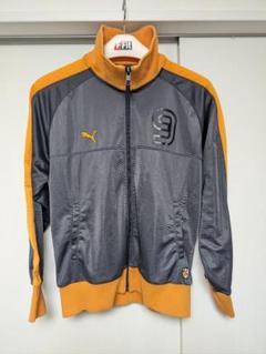 2025年最新】PUMA トラックジャケット オレンジの人気アイテム