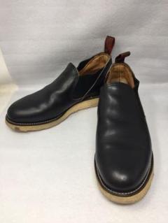 【第1位獲得！】 中古90S廃盤REDWING ロメオ ソールカスタム 靴