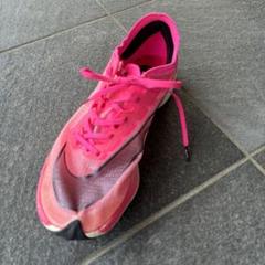 NIKE ヴェイパーフライ　ネクスト%　25.0 右足のみ