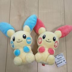 2025年最新】ポケモンぬいぐるみマイナンの人気アイテム - メルカリ