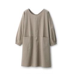 無印良品 割烹着 3着 エプロン 中川政七商店 bshop 土井善晴