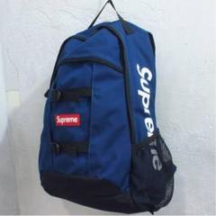 Supreme 14ss Logo Backpack
