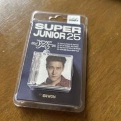 (smini/シウォン②)superjunior アルバム25新品未開封