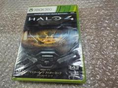 XBOX360 ヘイロー 4 ゲーム オブ ザ イヤー エディション 新品未開封