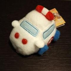 PUIPUIモルカー びゅんびゅん!モルカーvol.2 救急モルカー