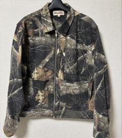 90s Stussy × Walls リアルツリー ジャケット XL 90s オールド STUSSY ステューシー リアルツリーカモ ジャケット