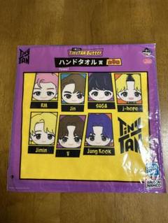 2025年最新】bts タオルハンカチの人気アイテム - メルカリ