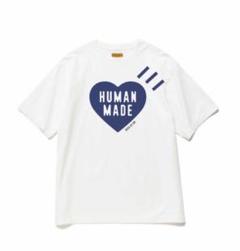 HUMAN MADE ハート型ロゴ Tシャツ