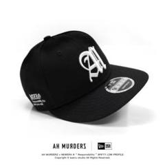 AH MURDERS × NEW ERA 9FIFTYキャップ 2025年最新】AH MURDERZ × NEWERA 9FIFTY LOW PROFILEの人気