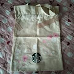 スターバックス 桜2025 ギフトバック トートバッグとしても