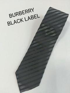 BURBERRY BLACK LABEL - 美品 バーバリーブラックレーベル