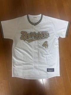 オリックス　ブルーウェーブ　メッシュジャージ　森友哉 オリックスバファローズ 森友哉選手 ブルーウェーブ メッシュ