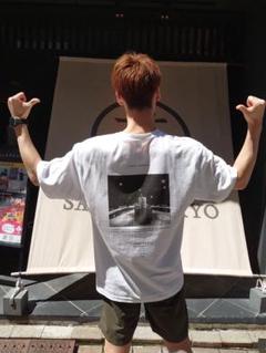 サウナ東京　SAUNA TOKYO Tシャツ