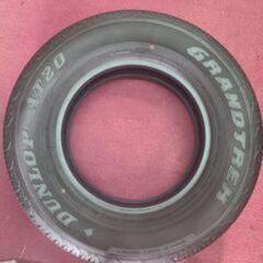 195/80R15 4本 8分山 2024年 DUNLOP GRANTREK - メルカリ