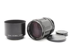 【極美品】動作◎ SMC Takumar 135mm F2.5 前期 979 極美品】動作 SMC Takumar 135mm F2 5 前期 979｜Yahoo!フリマ