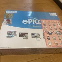 【新品】セガフェイブ ePICO イーピコ たいけん100エディション 学習