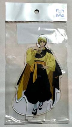 ヒカルの碁 ぴえろ45周年 TSUTAYA アクリルスタンド 遠藤ヒカル ④