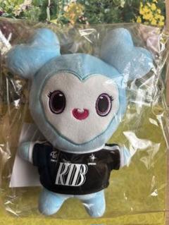 TWICE ナヨン　ぬいぐるみ　マスター TWICE ナヨンREADY TO BE ソフトトイ ぬいぐるみ 新品未開封