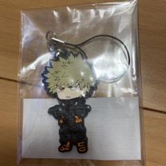ねんどろいど 爆豪勝己 ステルススーツver.特典ラバーキーホルダー