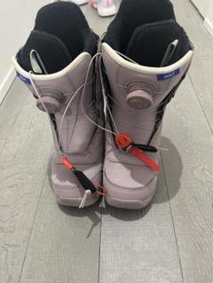 バートン スノーボードブーツ 24.5センチ BURTON バートン スノーボード ブーツ レディース ステップオン