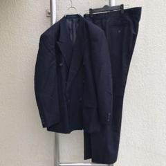メンズスーツ セットアップ ダブル 日本製 菅田将暉 - メルカリ