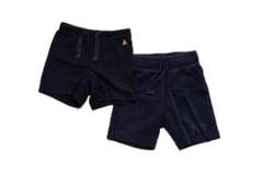GAP ベビー ハーフパンツ ブラック くま 90 18-24ヶ月