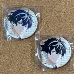 FGO AGF CBC シャルルマーニュ 缶バッジ FGO ホテルカルデア シャルルマーニュ 缶バッジ2点セット - メルカリ