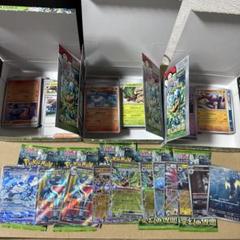 変幻の仮面5パック＋　3箱分ぐらいのノーマルカード＋オーガポンいどのめんsar等