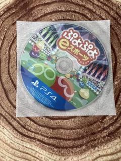 PS4 ぷよぷよeスポーツ　ディスクのみ