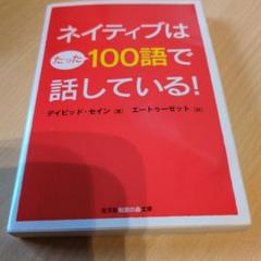 ネイティブはたった100語で話している!